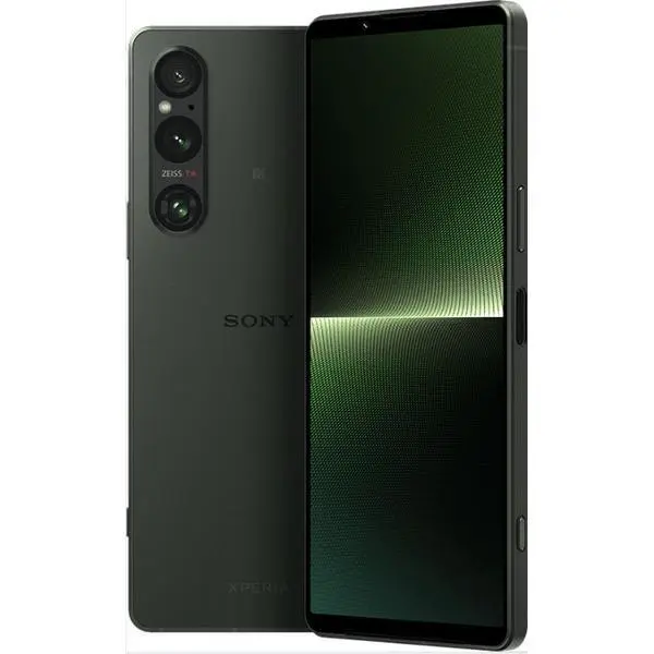 Sony Xperia 1 V Verde