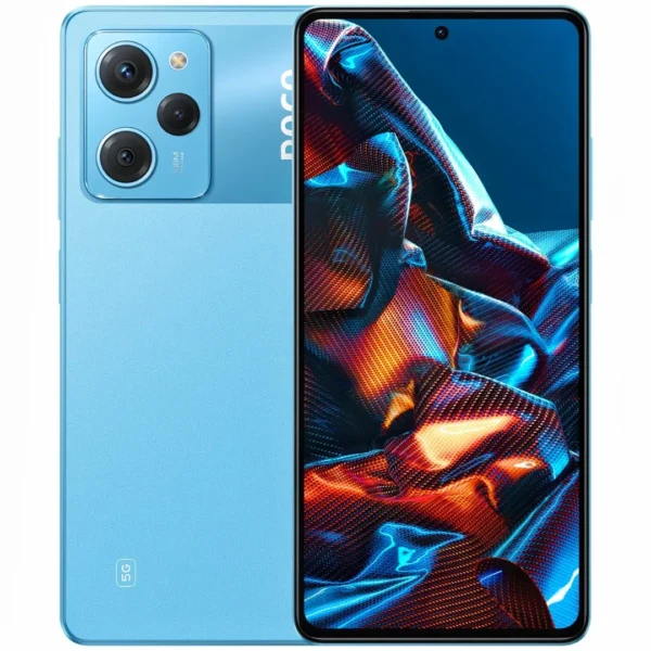 Xiaomi Poco X5 Pro Albastru