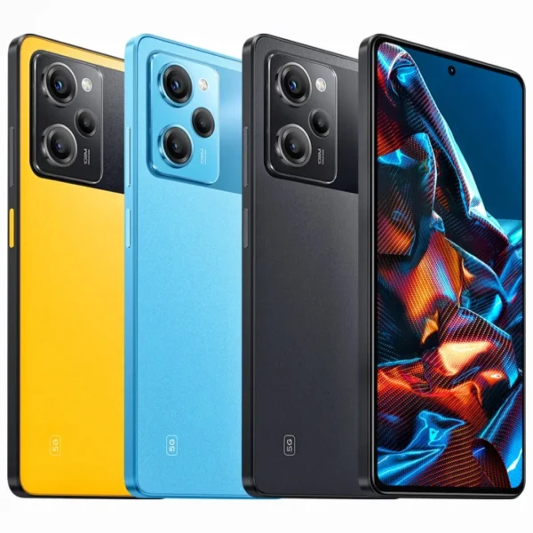 Xiaomi Poco X5 Pro culori