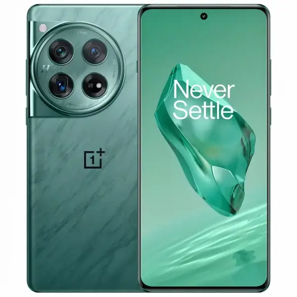 OnePlus 12 verde