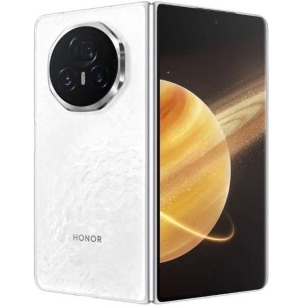 Honor Magic V3 Alb Zăpadă