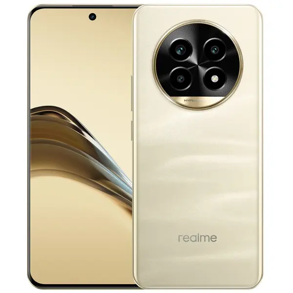 Realme 13 Pro - auriu