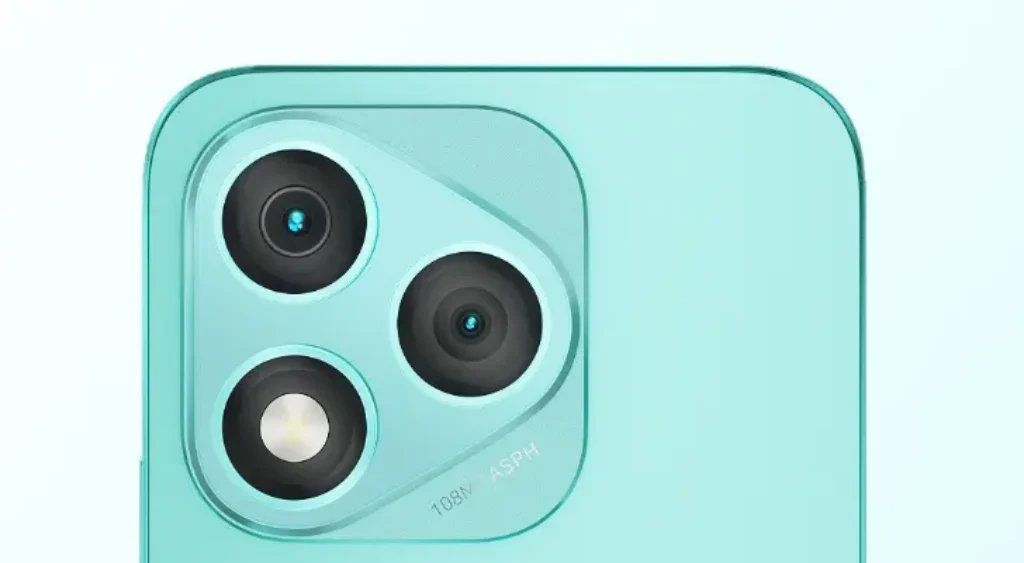 Honor 400 Lite - camera