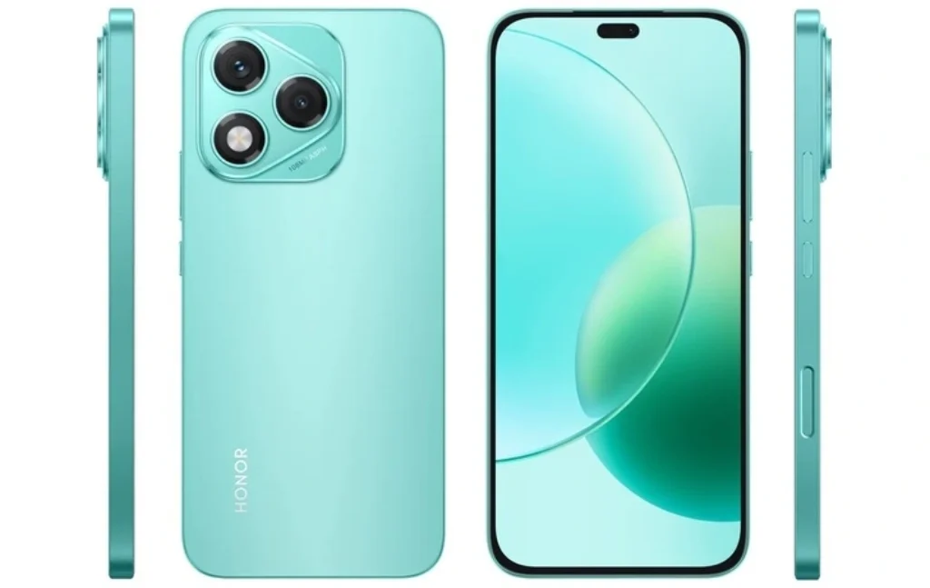 Honor 400 Lite - design