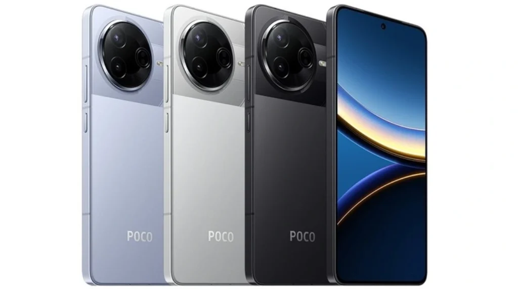 Xiaomi Poco F7 Pro - culori